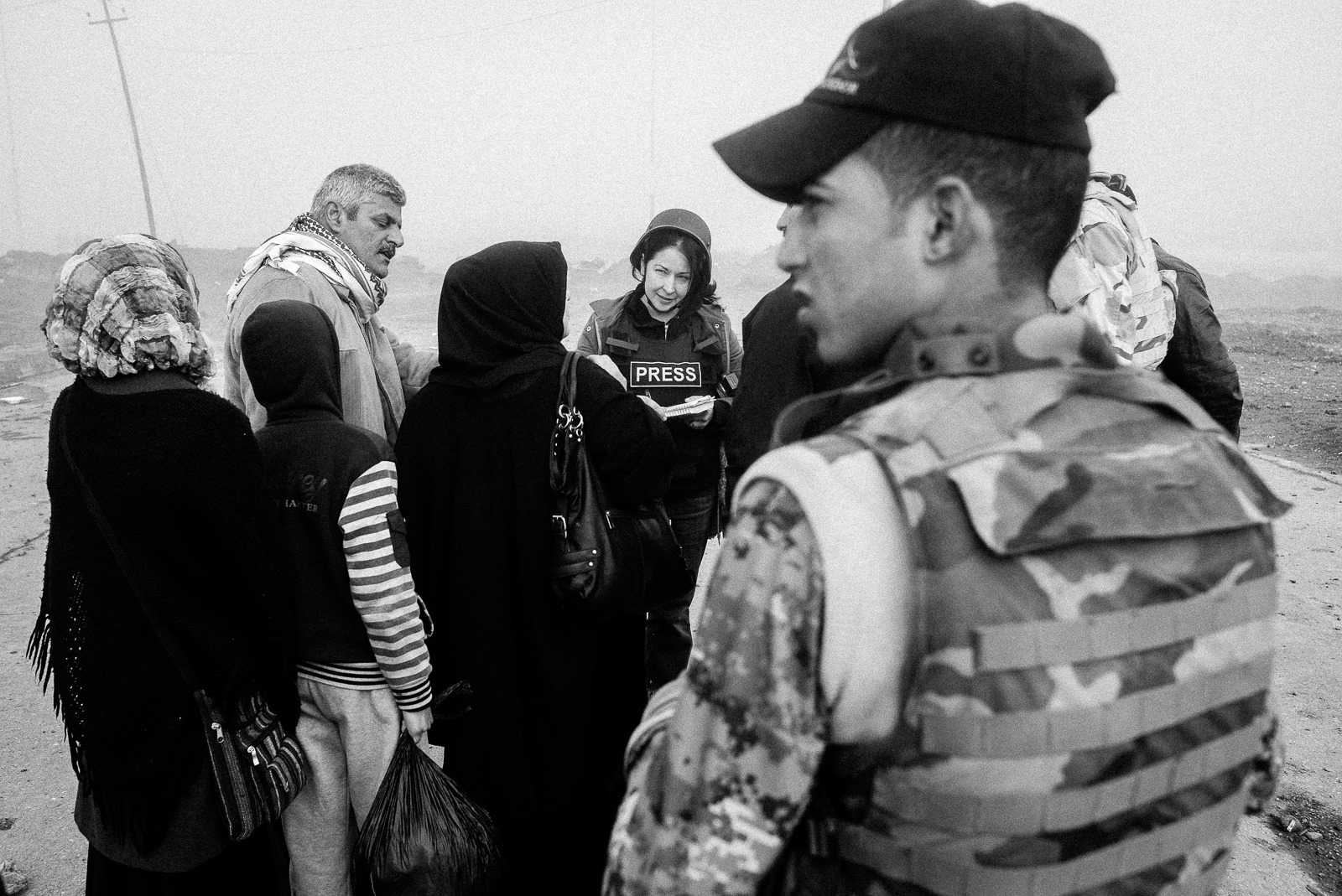 VOA News Center’s Murdock Exposes the Truth about Life Under ISIS VOA News Center’s Murdock Exposes the Truth about Life Under ISIS